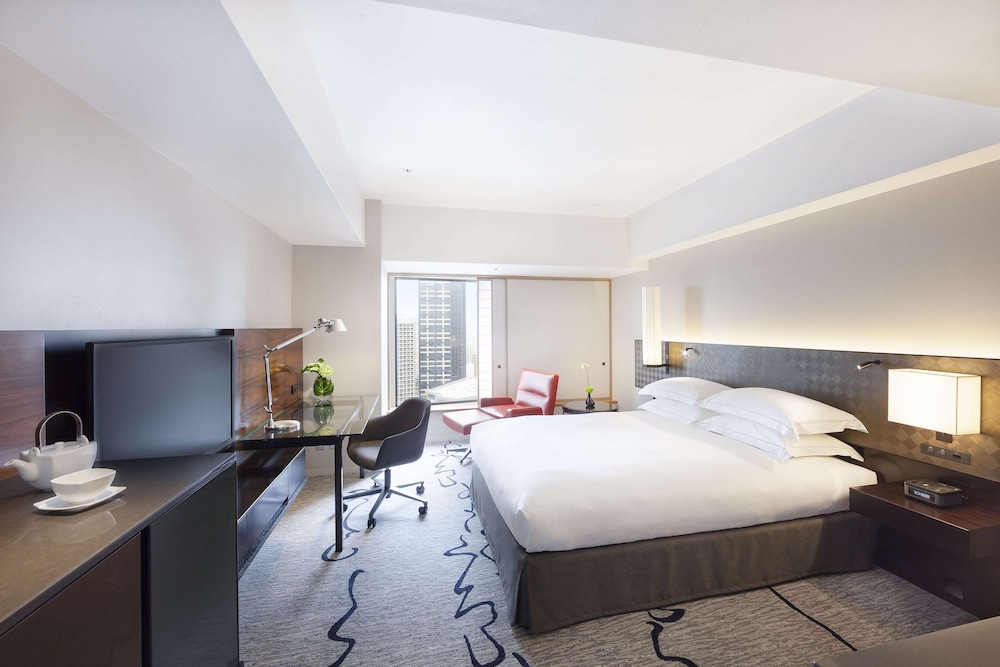 デラックス キング | ヒルトン東京