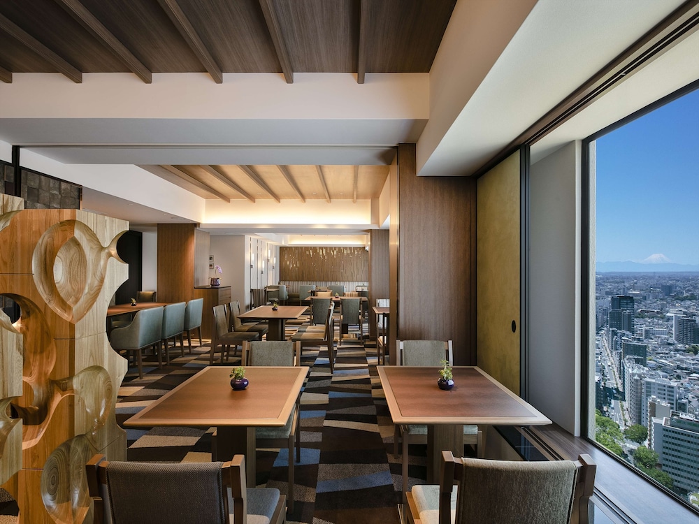 キングエグゼクティブ with ソファーベッド エグゼクティブ ラウンジ0 | ヒルトン東京