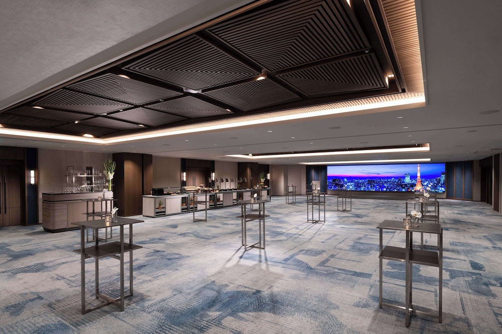 ボールルーム1 | ヒルトン東京