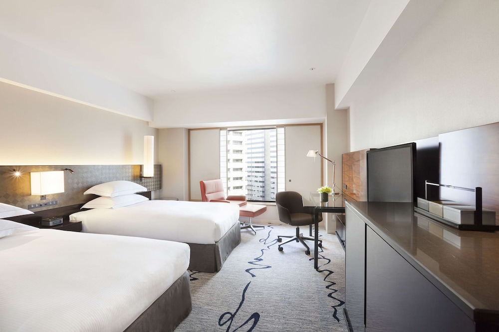 エグゼクティブ ツイン | ヒルトン東京