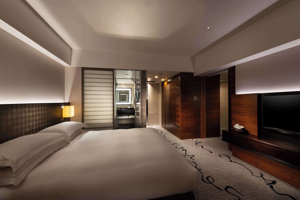 タワースイートエグゼクティブキング 客室1 | ヒルトン東京