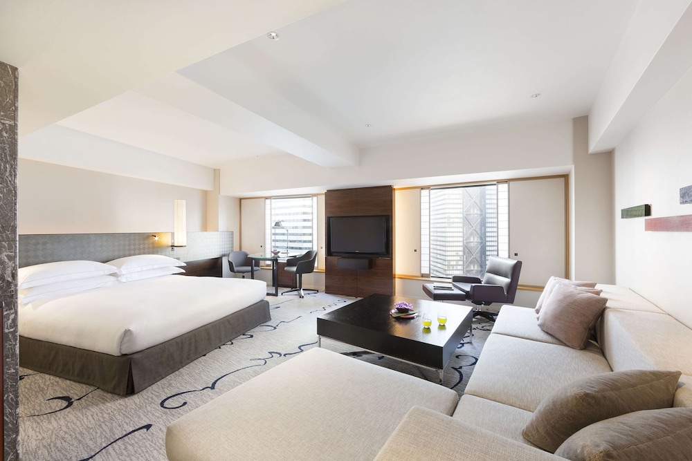 ジュニアスイート エグゼクティブキング | ヒルトン東京