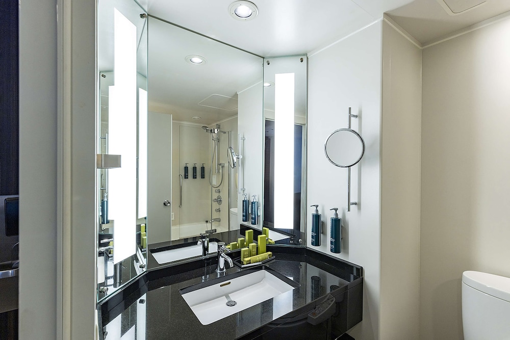 ヒルトンルーム（キングベッド） バスルーム0 | ヒルトン東京