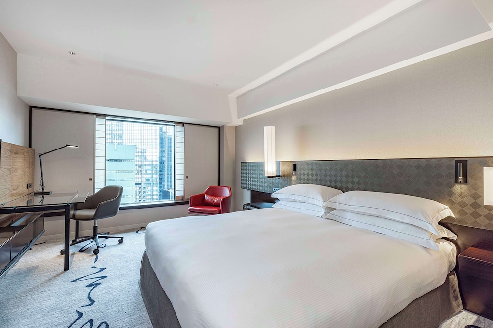 エグゼクティブ キング プラス | ヒルトン東京