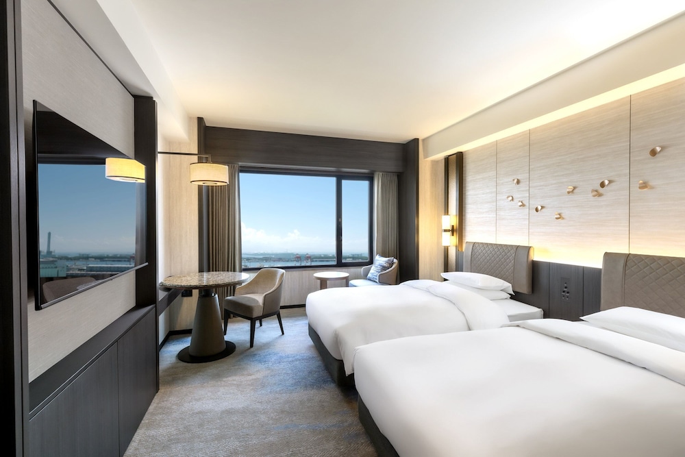 スタンダード ツインルーム 禁煙 | グランドプリンスホテル 大阪ベイ