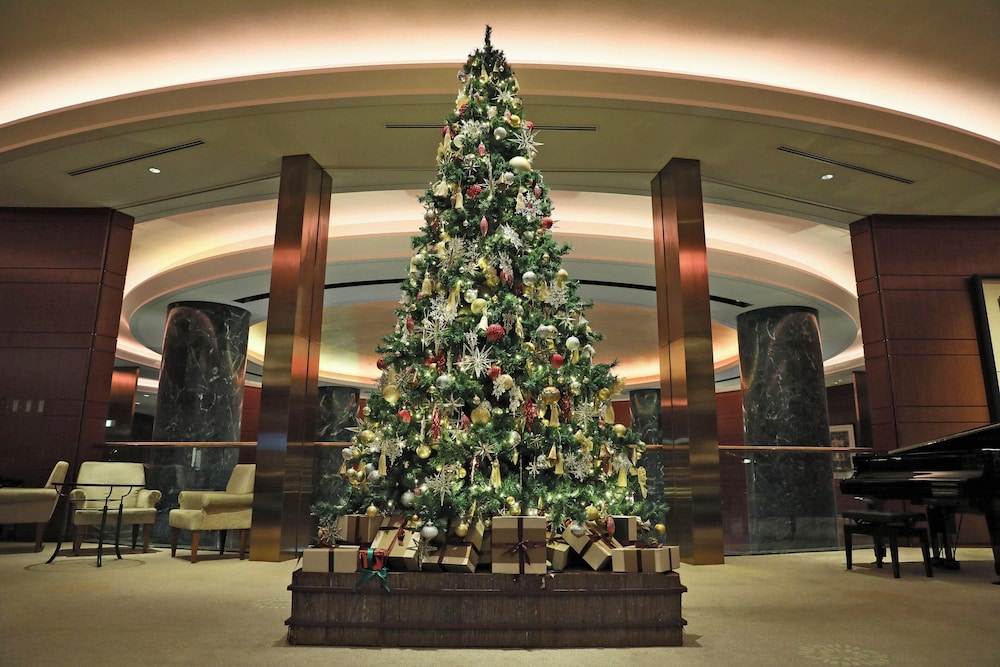 ロビーラウンジ1 | グランドプリンスホテル 大阪ベイ