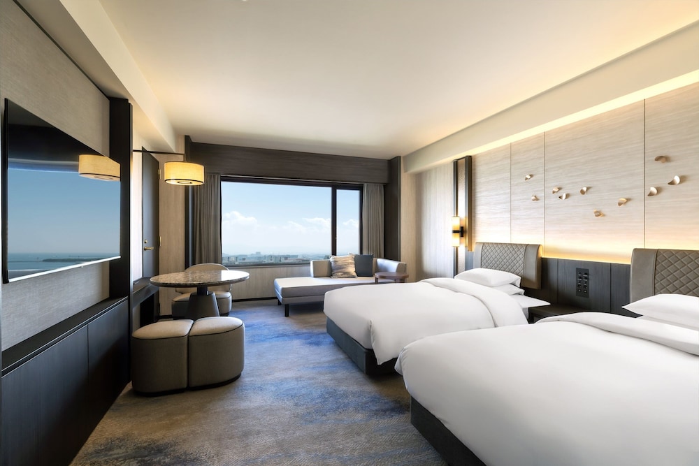 デラックス ツインルーム 禁煙 | グランドプリンスホテル 大阪ベイ