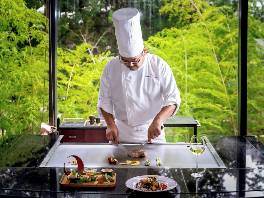 レストラン1 | グランドプリンスホテル 大阪ベイ