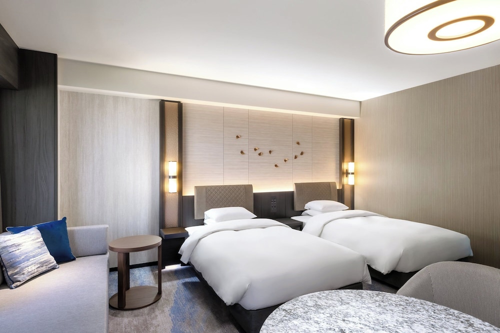 デラックス ツインルーム 禁煙 客室3 | グランドプリンスホテル 大阪ベイ