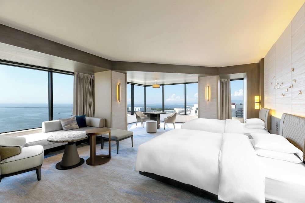 クラブ ツインルーム (Premier) 禁煙 | グランドプリンスホテル 大阪ベイ