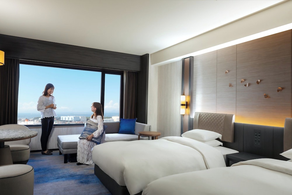 デラックス ツインルーム 禁煙 客室2 | グランドプリンスホテル 大阪ベイ