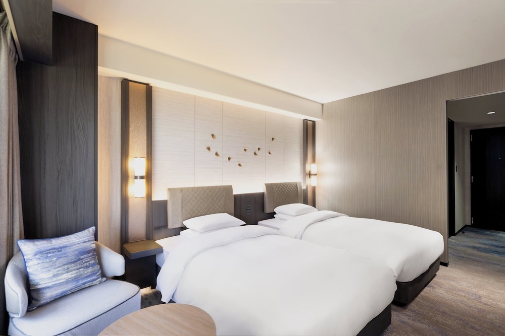 スタンダード ツインルーム 禁煙 客室2 | グランドプリンスホテル 大阪ベイ