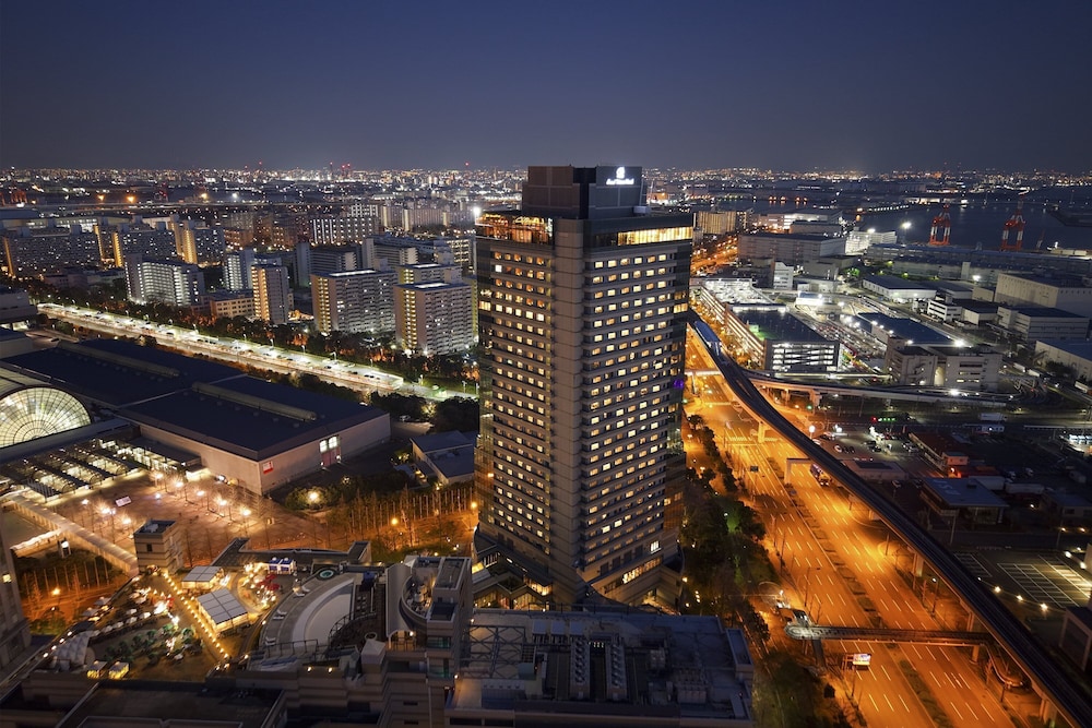 メインイメージ | グランドプリンスホテル 大阪ベイ