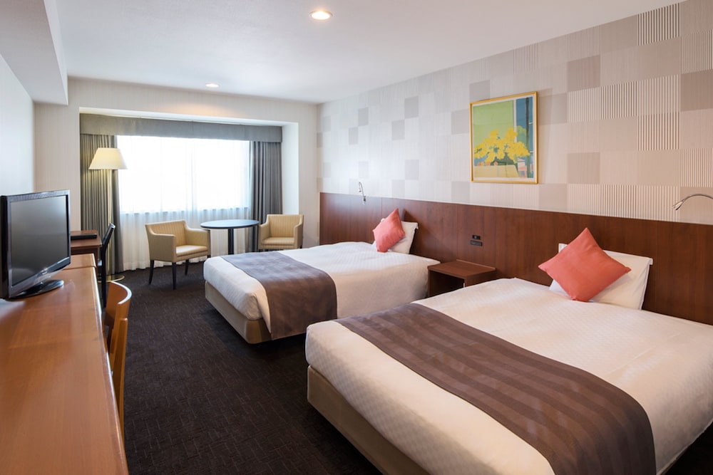 スーペリア ツインルーム 喫煙可 客室2 | ロワジールホテル豊橋