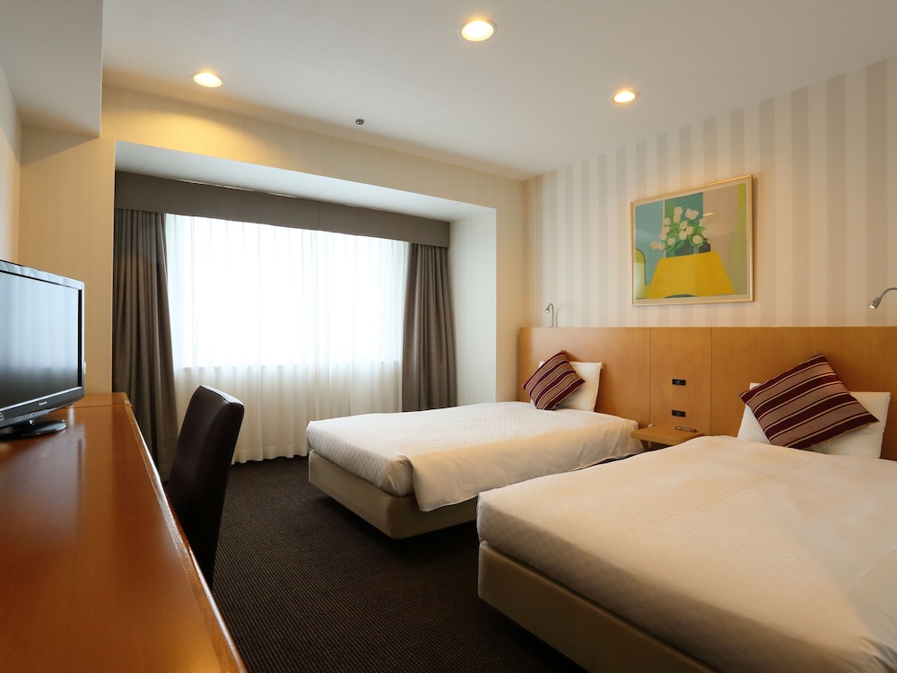 スーペリア ツインルーム 喫煙可 客室1 | ロワジールホテル豊橋