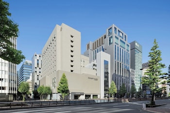 コートヤード・マリオット銀座東武ホテル