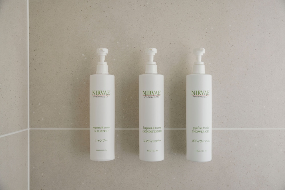 ルーム キングベッド 1 台 バスルーム2 | コートヤード・マリオット銀座東武ホテル