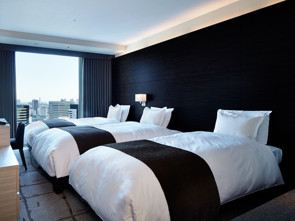 スーペリアツイン (3ベッド) (禁煙) | 三井ガーデンホテル銀座プレミア