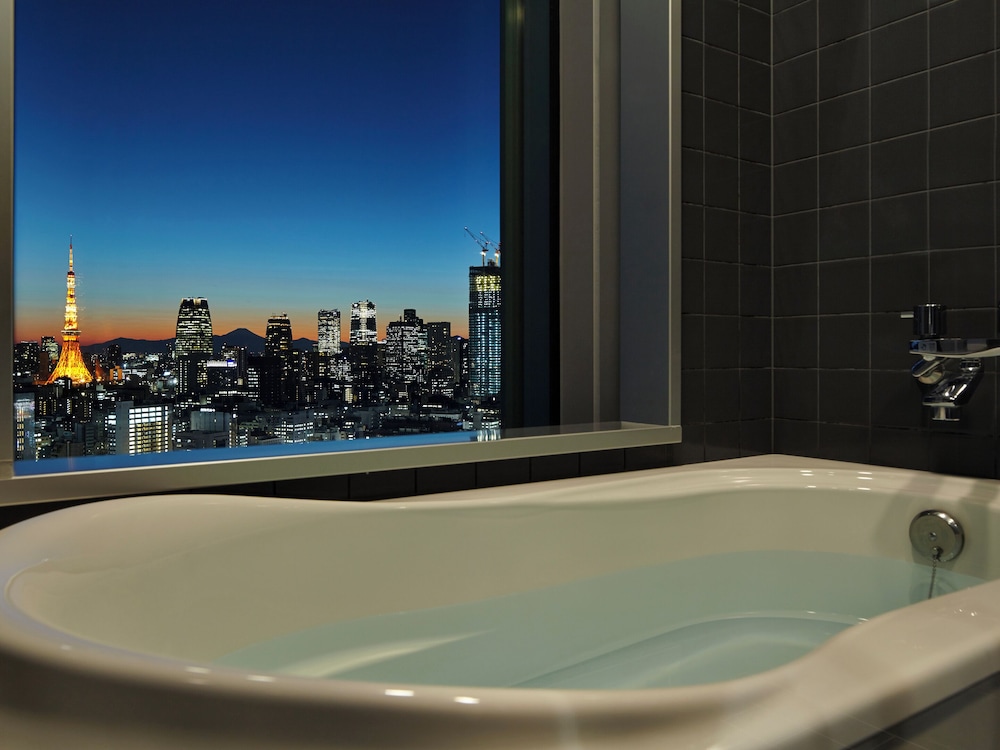 スーペリアビューバスクイーン 東京タワービュー (喫煙可) | 三井ガーデンホテル銀座プレミア