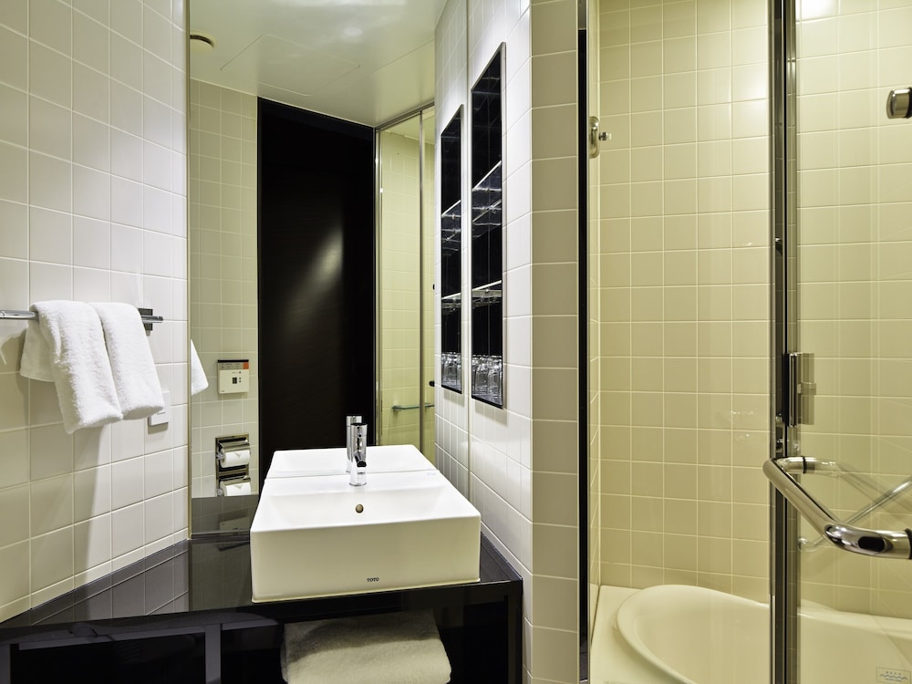 スタンダードツイン (喫煙可) バスルーム0 | 三井ガーデンホテル銀座プレミア