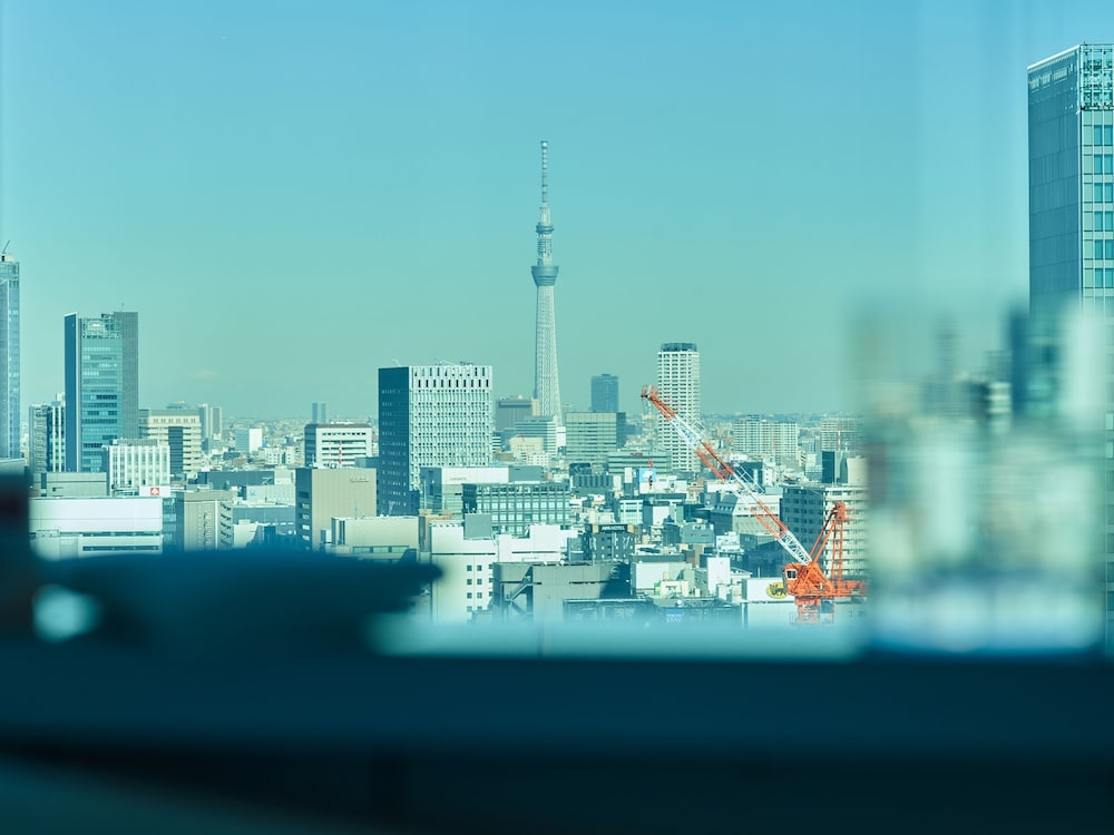 スーペリアビューバスクイーン (喫煙可) 施設からの眺望0 | 三井ガーデンホテル銀座プレミア