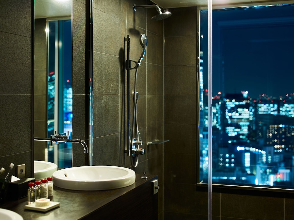 エグゼクティブワイドキング (禁煙) バスルーム0 | 三井ガーデンホテル銀座プレミア