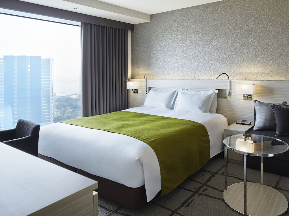 デラックスキング (禁煙) 客室4 | 三井ガーデンホテル銀座プレミア