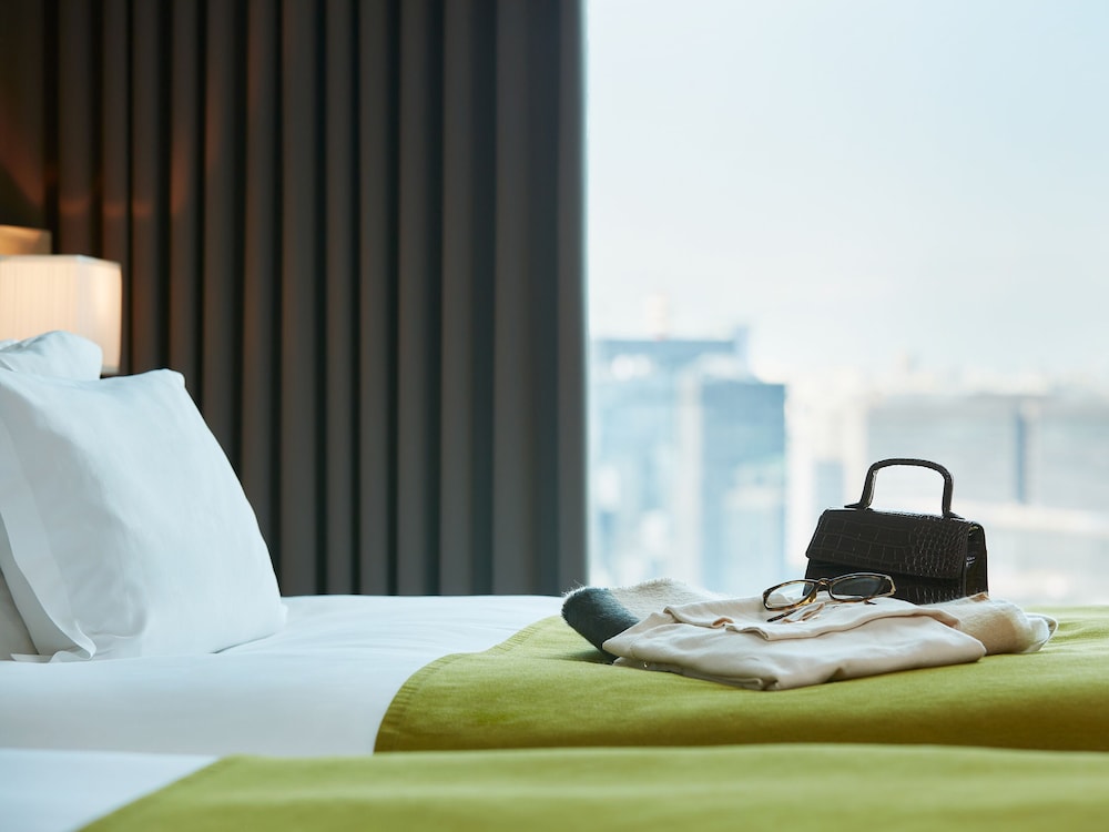 エグゼクティブワイドキング (禁煙) 内装0 | 三井ガーデンホテル銀座プレミア