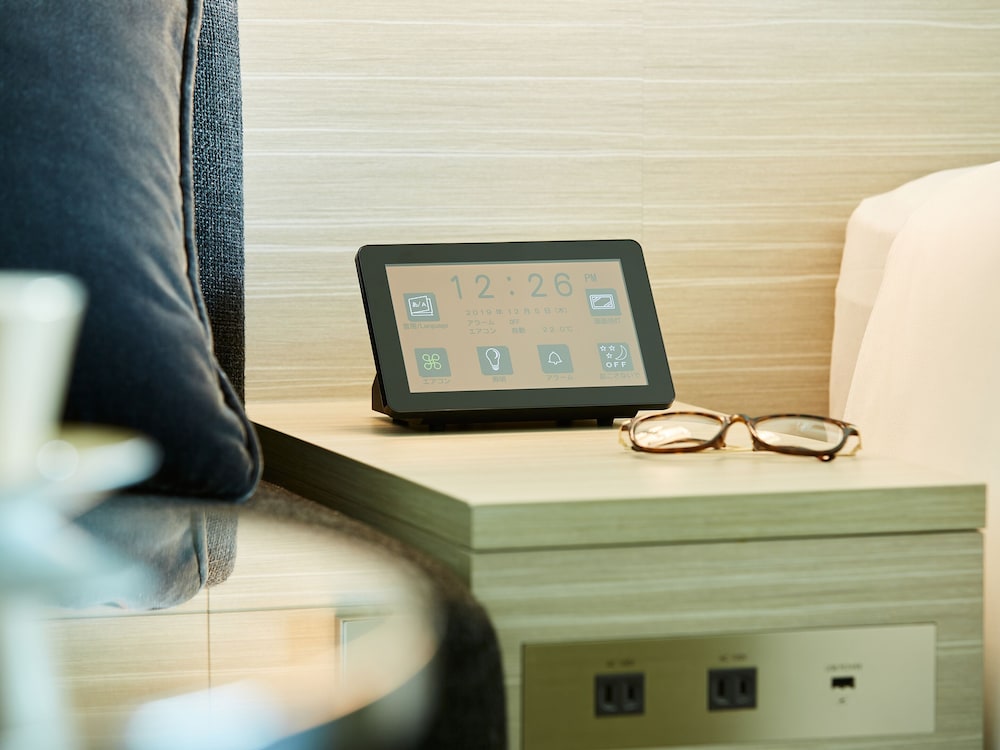 スタンダードツイン (喫煙可) 内装1 | 三井ガーデンホテル銀座プレミア