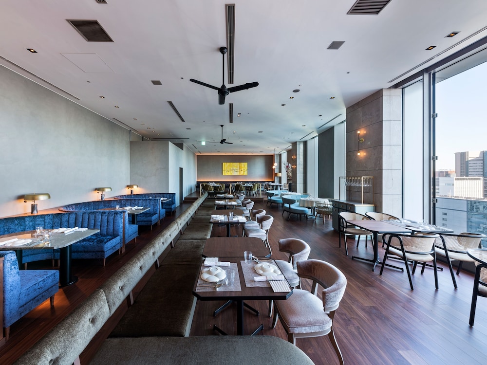 レストラン1 | 三井ガーデンホテル銀座プレミア