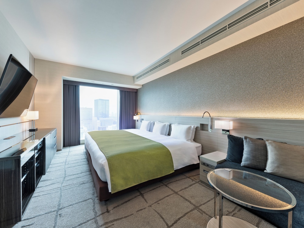 エグゼクティブワイドキング (禁煙) | 三井ガーデンホテル銀座プレミア