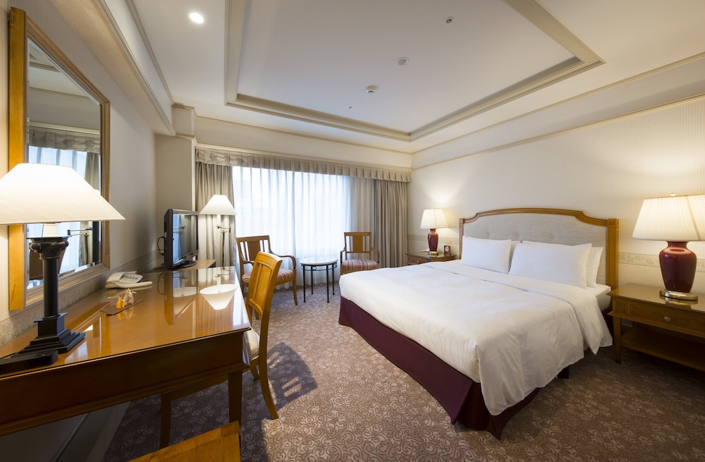 スーペリア ダブルルーム 禁煙 (32平米) | ホテル日航プリンセス京都