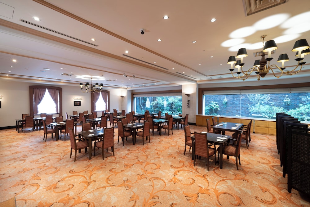 レストラン1 | ホテル日航プリンセス京都