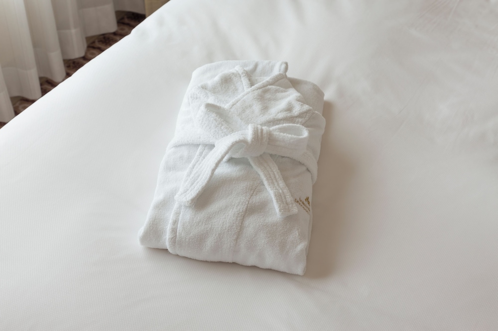 エグゼクティブ キングダブルルーム 禁煙 (32-36sqm) 高層階 客室の設備とサービス1 | ホテル日航プリンセス京都