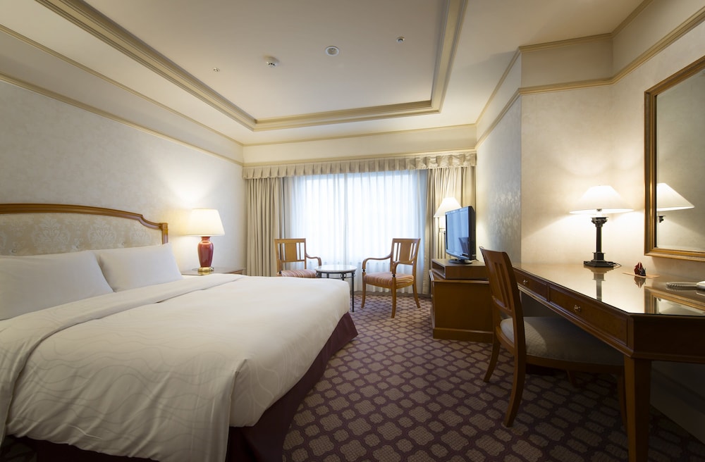 プレミアム ダブルルーム 禁煙 (32平米) | ホテル日航プリンセス京都