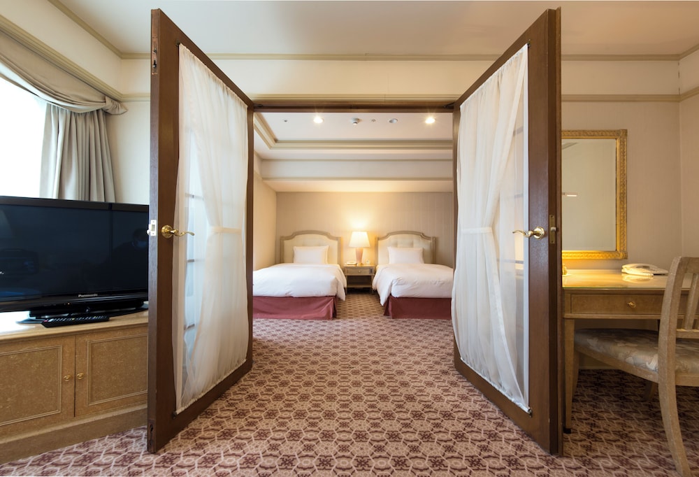 客室1 | ホテル日航プリンセス京都