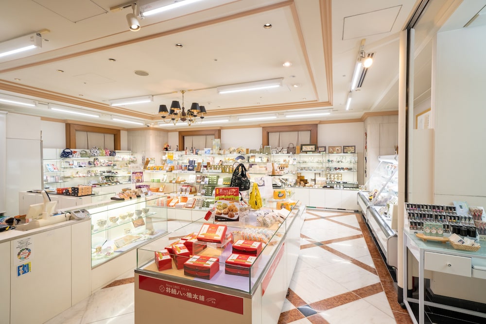 ギフト ショップ1 | ホテル日航プリンセス京都