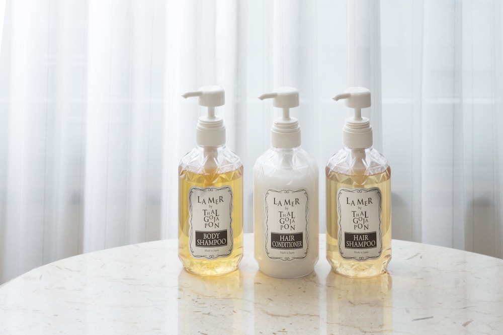 スーペリア ツインルーム 禁煙 (36-38平米) バスルームの設備0 | ホテル日航プリンセス京都