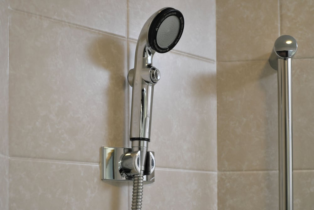 スーペリア ツインルーム 禁煙 (36-38平米) バスルームのシャワー0 | ホテル日航プリンセス京都