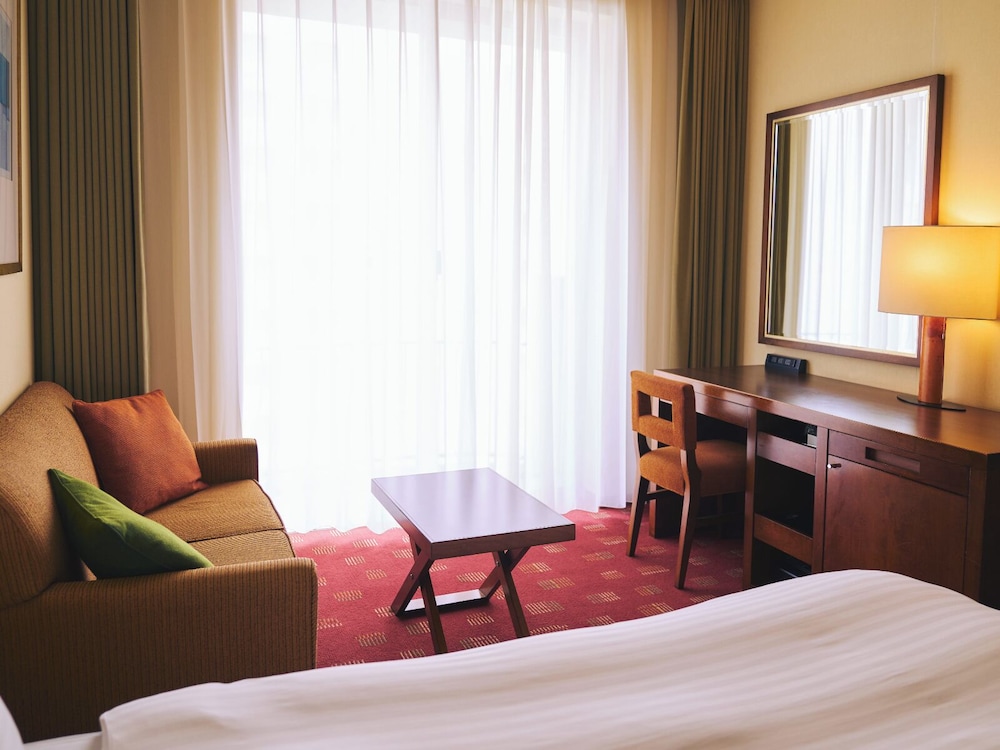 サウスウイング ツインルーム 禁煙 客室2 | 都ホテル 京都八条