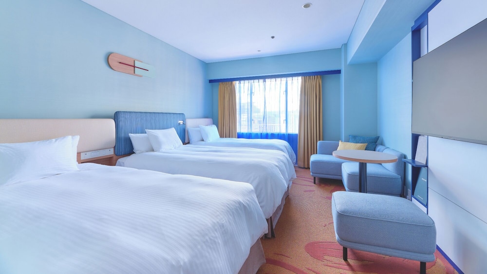 プレミアムフロアツイン 禁煙 客室4 | 都ホテル 京都八条