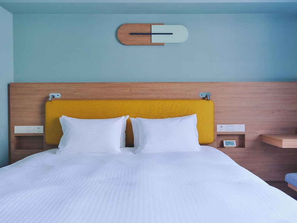 プレミアムフロア ダブル 禁煙 客室1 | 都ホテル 京都八条