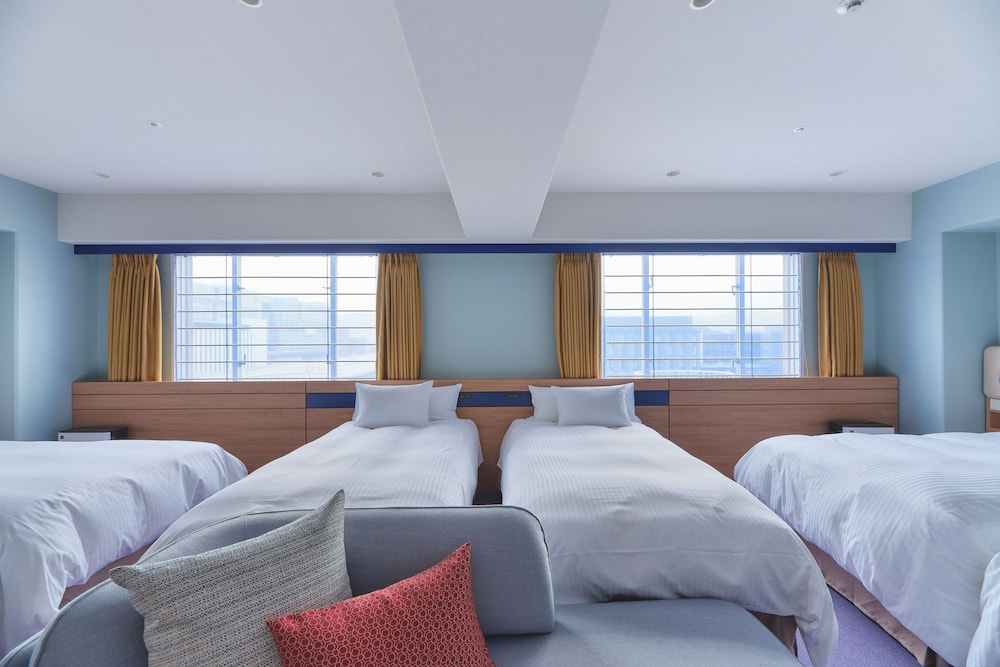 デラックスファミリールーム 禁煙 客室5 | 都ホテル 京都八条