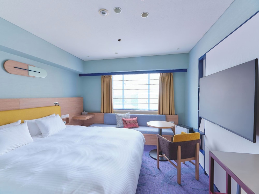 プレミアムフロア ダブル 禁煙 | 都ホテル 京都八条