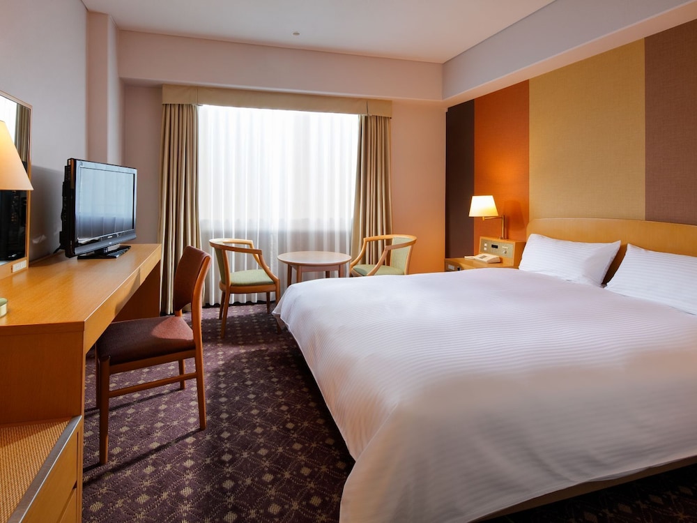 本館 スタンダードフロア ダブルルーム 禁煙 | 都ホテル 京都八条