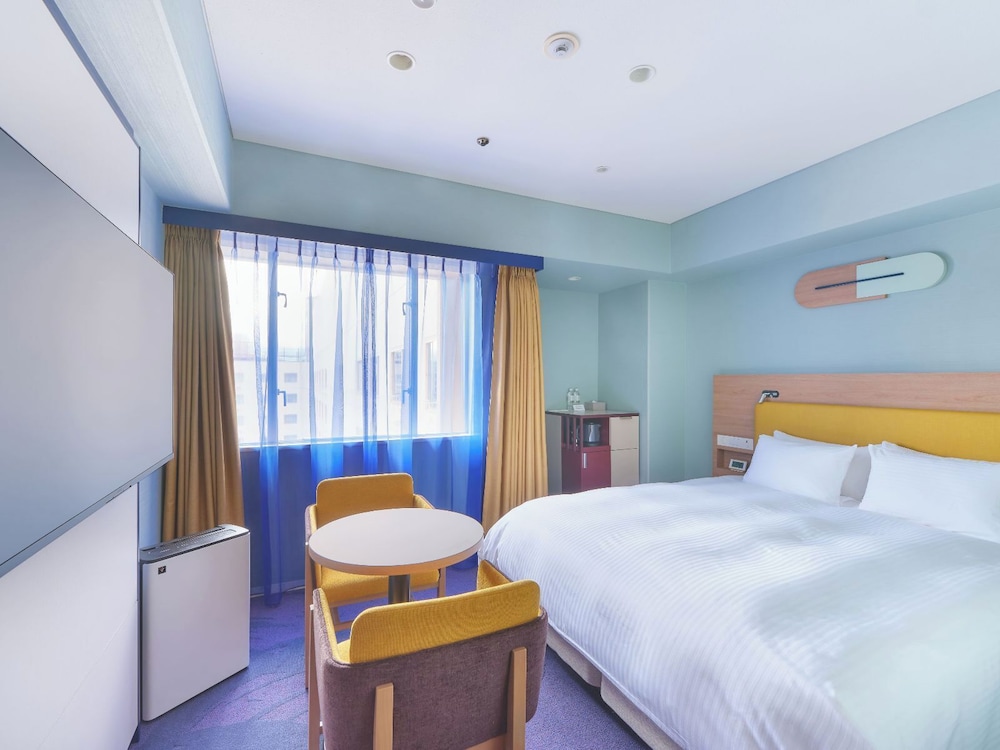 プレミアムフロア モデレートダブル 禁煙 | 都ホテル 京都八条