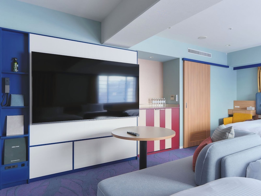 デラックスファミリールーム 禁煙 客室2 | 都ホテル 京都八条