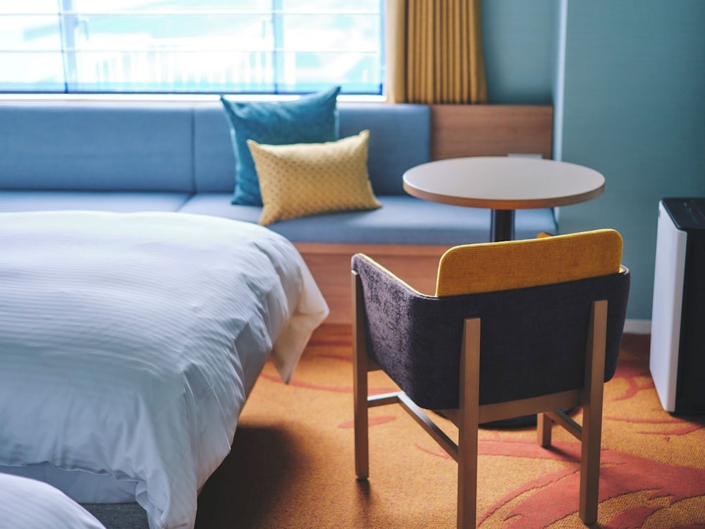 プレミアムフロアツイン 禁煙 客室2 | 都ホテル 京都八条