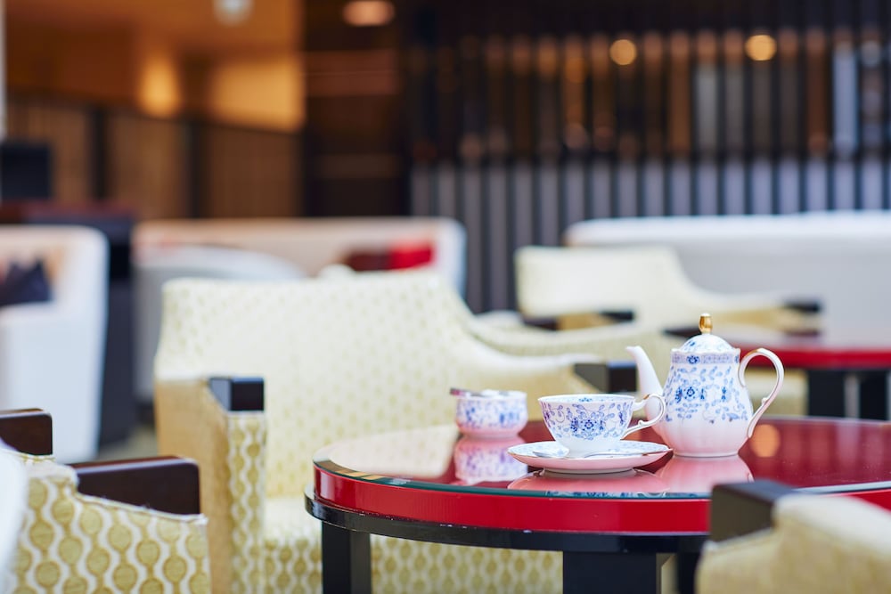 ロビーラウンジ1 | 都ホテル 京都八条