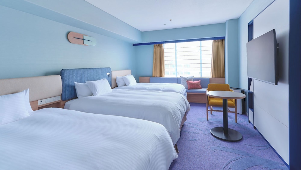 プレミアムフロア スーペリアツイン 禁煙 客室3 | 都ホテル 京都八条